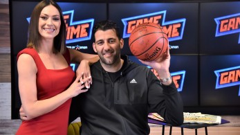 ΟΠΑΠ Game Time ΜΠΑΣΚΕΤ: O Γιάννης Μπουρούσης αναλύει τα τέσσερα παιχνίδια των playoffs της Euroleague
