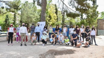 Δήμος Αθηναίων: Κοινή δράση ανακύκλωσης με 30 μαθητές-εθελοντές από «Το Χαμόγελο του Παιδιού»