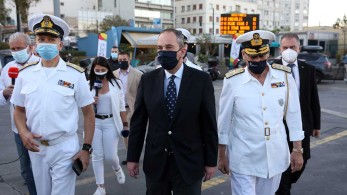 Αύξηση της πληρότητας των πλοίων ανακοίνωσε ο Πλακιωτάκης