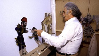 Το ΥΠΠΟΑ τιμά τη μνήμη του Ευγένιου Σπαθάρη