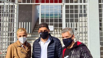 Υπό εξέταση δημιουργία κλειστού ποδηλατοδρομίου στο Βόλο