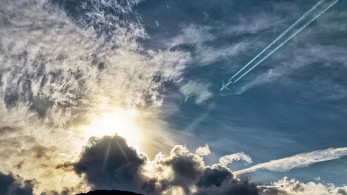 Ισραηλινό αεροσκάφος ενεργοποίησε συναγερμό εντός FIR Αθηνών-Το συνόδευσαν ελληνικά F-16