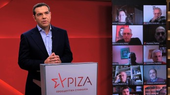 ΣΥΡΙΖΑ: Με μπροστάρη τον Φωτόπουλο πορεύεται στον 21ο αιώνα