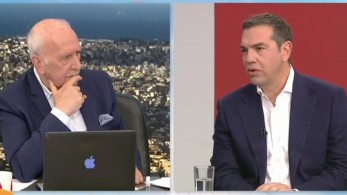 Ψεκασμένες θεωρίες Τσίπρα για AstraZeneca