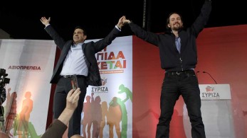 Ο Ιγγλέσιας αλλάζει… επάγγελμα και δείχνει τον δρόμο στον Τσίπρα