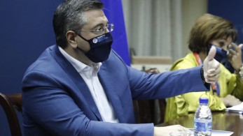 Στη Διάσκεψη για το Μέλλον της Ευρώπης στο Στρασβούργο, ο Απ. Τζιτζικώστας