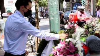 Χρηστίδης για Marfin: Πρέπει να αποδοθεί επιτέλους Δικαιοσύνη