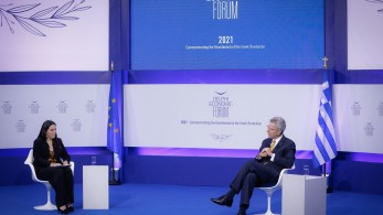 Πάιατ: Ο Μπάιντεν θέλει οι σχέσεις ΗΠΑ-Ελλάδας να ανέβουν επίπεδο