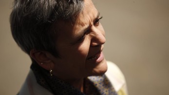 Μαργκρέτε Βεστάγκερ: Έχω εντυπωσιαστεί με την πρόοδο στην Ελλάδα