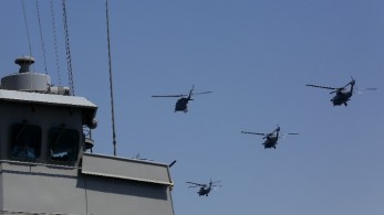 Πολεμικό Ναυτικό: Παραδίδεται στις 6/5 το πρώτο αναβαθμισμένο ελικόπτερο Aegean Hawk S-70