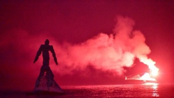 Μεγάλο Σάββατο: Ο Ιούδας …καιγόταν υπέροχα στην Κρήτη