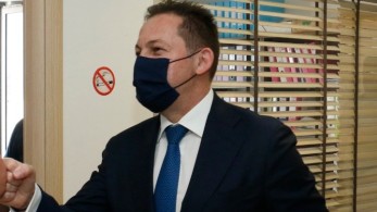 Πέτσας: Το ΥΠΕΣ αρωγός για ένταξη έργων του Δ. Χανίων σε χρηματοδοτικά προγράμματα
