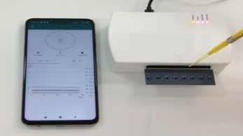 Κορωνοϊός: Πρωτοποριακό στιγμιαίο self-test μέσω κινητού τηλεφώνου