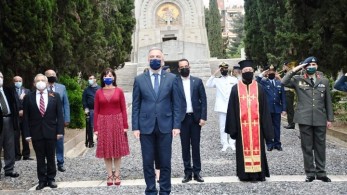 Σταύρος Καλαφάτης: “Είπαμε ένα ΟΧΙ κατά του φασισμού και του ναζισμού”