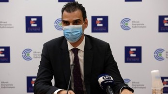 Θεμιστοκλέους: Συνολικά έχουν πραγματοποιηθεί έως σήμερα 3.740.000 εμβολιασμοί