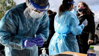 Κορωνοϊός: 2.155 κρούσματα – 802 διασωληνωμένοι – 66 νεκροί