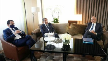 Συνάντηση Δένδια – Αναστασιάδη: Διαρκής και στενός ο συντονισμός Ελλάδας και Κύπρου