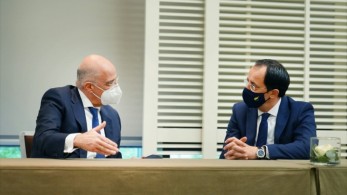 Η Ελλάδα στην πενταμερή: Πλήρης συντονισμός με την κυπριακή πλευρά