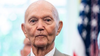 ΗΠΑ: Πέθανε ο Μάικλ Κόλινς, ο “τρίτος άνθρωπος” της διαστημικής αποστολής Apollo 11