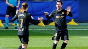 TVE: «Ο Μέσι αποφάσισε…Μπαρτσελόνα με συμφωνία 10 χρόνων»