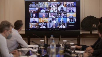 Δημοσκόπηση: Η βαθμολογία των υπουργών