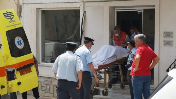 Ζάκυνθος: Επιχειρηματίας νεκρός από πυροβολισμούς