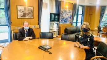 Ηλεκτρικό τρένο: Βόλος-Θεσσαλονίκη σε μόλις 1 ώρα και 40 λεπτά