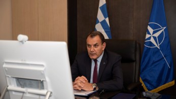 Παναγιωτόπουλος στη Σύνοδο ΝΑΤΟ: Να υλοποιηθεί νέα γενιά επιχειρησιακών σχεδίων