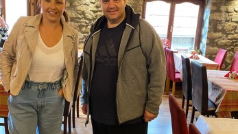 Στηρίζει Παπαρίζου ο βουλευτής της ΝΔ, Βασίλης Σπανάκης για το body shaming