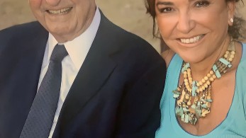 Το συγκινητικό μήνυμα της Ντόρας για τον πατέρα της: «Πέρασαν κιόλας τέσσερα χρόνια»