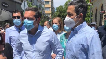 Συμεών Κεδίκογλου: Όταν το πουλέν του Τσίπρα «ξεπουπούλιαζε» τον “σύντροφο” Κοτσιφάκη (vid)