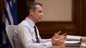 Μητσοτάκης: Η Ελλάδα κάνει τολμηρές μεταρρυθμίσεις και βιώσιμες επενδύσεις