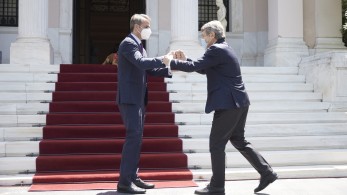 Μήνυμα Σασόλι στην Τουρκία: Τα ελληνικά σύνορα είναι και Ευρωπαϊκά σύνορα