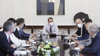 Μητσοτάκης: Έως 400.000 ευρώ ανά ΑΦΜ η επιδότηση στις τουριστικές επιχειρήσεις