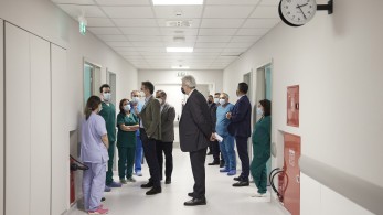 4.000 μόνιμες προσλήψεις νοσηλευτικού προσωπικού