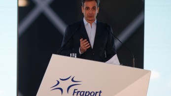 Μητσοτάκης: Η Θεσσαλονίκη αποκτά το αεροδρόμιο που της αξίζει