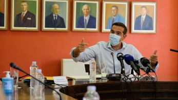 Νέα Δημοκρατία: Περιφερόμενος Μαυρογιαλούρος ο Τσίπρας