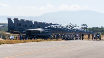 ΓΕΕΘΑ: Επιχειρησιακή Συνεκπαίδευση με την Πολεμική Αεροπορία των ΗΠΑ «POSEIDON’S RAGE»