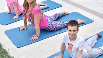 Αθλητικές Ακαδημίες ΟΠΑΠ: Ορθοσωμία και ενδυνάμωση με Πετρουλάκη και Περσάκη