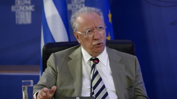 Σάλλας: Θα υπάρξει έκρηξη της κατανάλωσης- Του χρόνου θα μιλάμε για την ανάκαμψη της χώρας