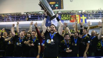 Η ΑΕΚ «φτερούγισε» στην κορυφή της Ευρώπης