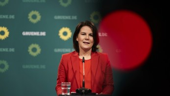 Γερμανία: Ante portas η Πράσινη Καγκελάριος