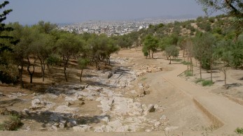 Ανάδειξη και ανάπλαση των Δυτικών Λόφων της Ακρόπολης