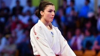 «Ασημένια» η Πανετσίδου στο Ευρωπαϊκό Πρωτάθλημα Καράτε