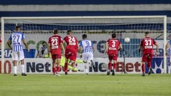 Αντίο του Ούμπιδες στο ελληνικό ποδόσφαιρο