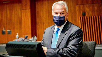 Βορίδης: Αναβαθμίζουμε την Εθνική Σχολή Δημόσιας Διοίκησης
