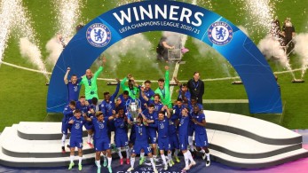 «Χρυσή Βίβλος» Champions League: Ζευγάρωσε τις κούπες η Τσέλσι