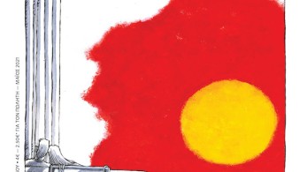 “Σχεδία” Μαΐου: Κυκλοφορεί στους δρόμους το τεύχος 89 και …δεν “ματιάζεται”