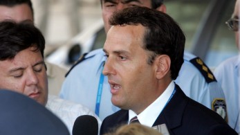 Δημητρακόπουλος υπέρ Τσιάρα: «Θεσμικό λάθος η πλημμεληματοποίηση της ενεργητικής δωροδοκίας»