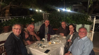 Δείπνο Διαμαντοπούλου με στελέχη του ΠΑΣΟΚ- Στο μενού οι εκλογές στο ΚΙΝΑΛ